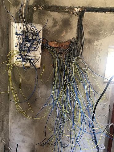 Буюртмага терезелер: Электрик | Кир жуугуч машиналарды орнотуу, Өчүргүчтөрдү монтаждоо, Зымды монтаждоо 3-5 жылдык тажрыйба — 3