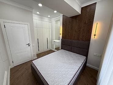 Продажа квартир: 2 комнаты, 59 м², Элитка, 3 этаж, Дизайнерский ремонт — 2