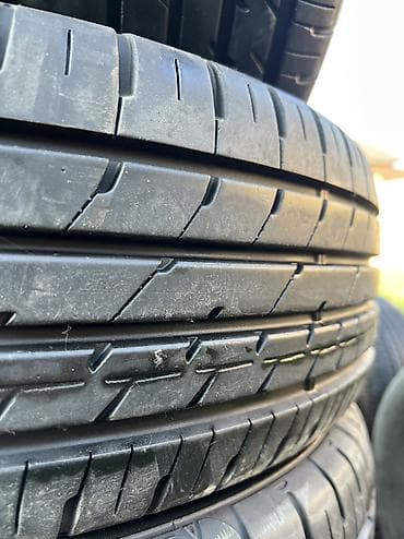 diska 13: Шины 205 / 60 / R 16, Лето, Б/у, Комплект, Легковые, Япония, DUNLOP — 2