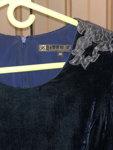 платье на повседневку: Dilbar состояние новой вещи! Не одевали. Мало стало — 1