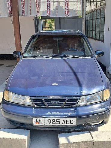 daewoo nexia корейский: Daewoo Nexia: 2005 г., Механика, Бензин, Седан — 2