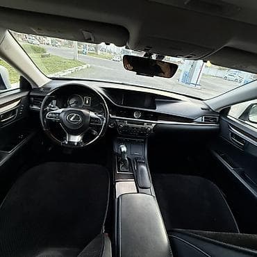 Lexus: Lexus ES: 2016 г., 3.5 л, Автомат, Бензин, Седан — 10