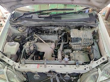 toyota yaris 2008: Toyota Gaia: 2000 г., 2 л, Автомат, Бензин, Минивэн — 5