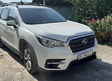 bmw x5 2015: Subaru Ascent: 2020 г., 2.4 л, Автомат, Бензин, Кроссовер — 4