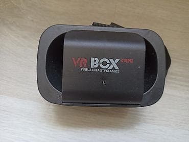 вр очки: VR BOX Mini — очки виртуальной реальности для смартфона - — 1