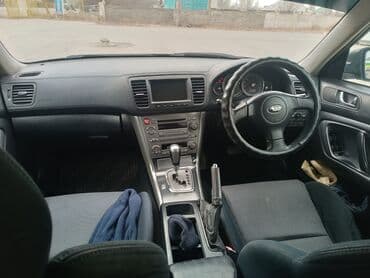 авто из кореи в наличии в бишкеке: Subaru Legacy: 2003 г., 2 л, Автомат, Бензин, Седан — 6
