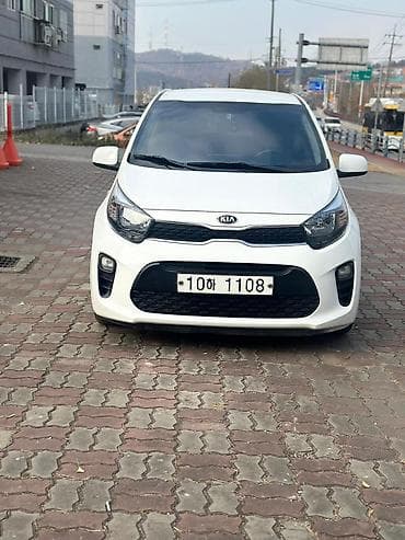 машина дешевые: Kia Morning: 2019 г., 1 л, Автомат, Бензин, Хэтчбэк — 2