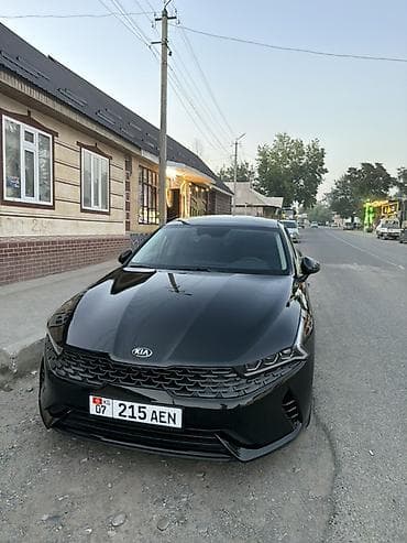 авто киа морниг: Kia K5: 2021 г., 2 л, Автомат, Гибрид, Седан — 6