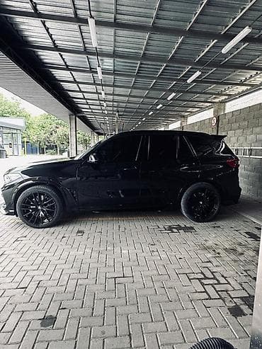 111: BMW X5: 2019 г., 3 л, Автомат, Бензин, Кроссовер — 4