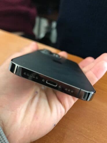 телефон айфон 13 мини: IPhone 13 Pro, Б/у, 128 ГБ, Черный, Защитное стекло, Чехол, 86 % — 5