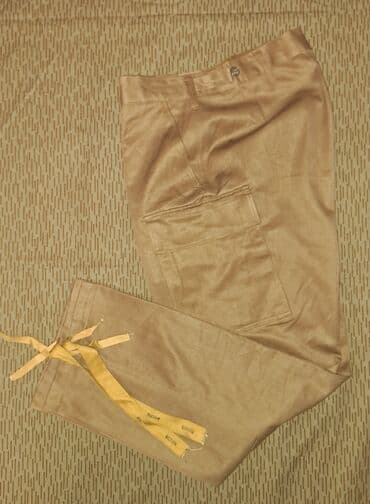 Спецодежда: Продаётся комплект формы "Афганка"оригинал .Размер 52 рост 3 — 5