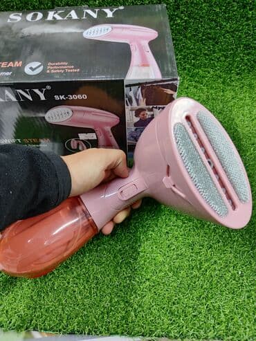 купить машину для чистки подушек бу: Отпариватель Ручной, 0,5 л — 6