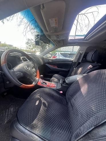 lexus es бишкек: Lexus ES: 2009 г., 3.5 л, Автомат, Бензин, Седан — 5