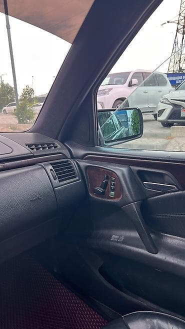 Mercedes-Benz E-Class: 1997 г., 3.2 л, Автомат, Бензин, Седан — 5