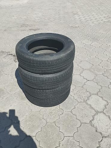 Комплект из 4 летних шин 205/65 R16 95H. - Размер: 205/65 R16 -