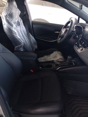 tayota runx: Toyota Corolla: 2020 г., 1.8 л, Автомат, Гибрид, Седан — 6