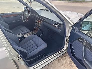 gs lexus: Mercedes-Benz W124: 1992 г., 3 л, Автомат, Бензин, Седан — 8