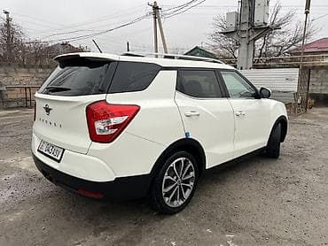 suzuki lets: Ssangyong Tivoli: 2018 г., 1.6 л, Типтроник, Дизель, Кроссовер — 4