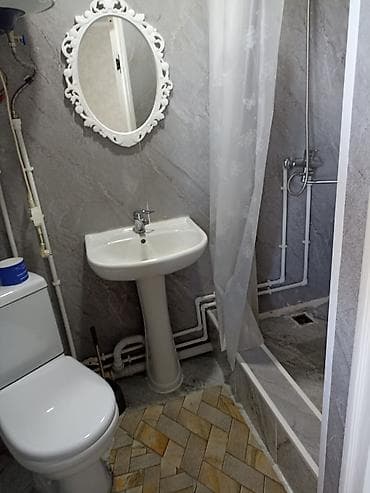 guest house: Гостевой дом на Иссык-Куле, РОБИНЗОН Тамчы, 4 места, На неделю — 4
