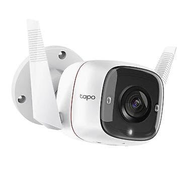 hisense 49: Уличная Wi‑Fi IP‑камера Tapo - Разрешение видео: высокая четкость — 1