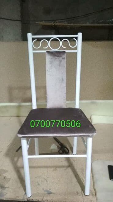 кухонный стол и стулья купить недорого: Кухонный стол и стул, Новый, Бесплатная доставка, Платная доставка, Самовывоз, цвет - Белый — 4