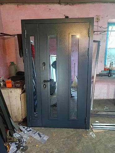 металлический профиль бишкек: Бронированные двери на заказ, Для частного дома, Другое количество створок, Кыргызстан, С глазком, Бесплатный замер, Бесплатная доставка, Бесплатная установка — 7