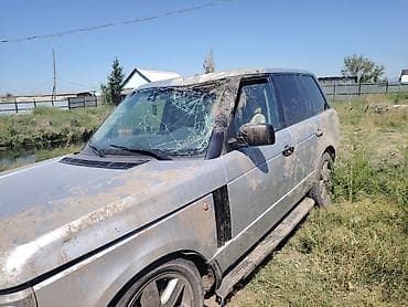 рекс rex: Заводиться бензин газ,обмен 2004г Range Rover L322 (примерно — 2