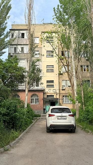 Продажа квартир: 2 комнаты, 52 м², 105 серия, 3 этаж, Старый ремонт — 3