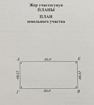 гэс 5: 6 соток, Для строительства, Красная книга — 10