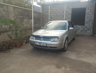 мазги фит: Volkswagen Golf: 2003 г., 1.6 л, Автомат, Бензин, Хэтчбэк — 1