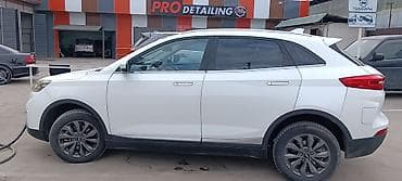 e60 m5: Geely Emgrand GS: 2020 г., 0.1 л, Автомат, Электромобиль, Кроссовер — 1