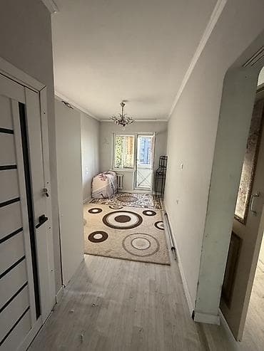 2 комнаты, 54 м², 105 серия, Восток-5 мкр 105 серия, 5 этаж, Косметический ремонт