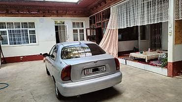 i vtec: Daewoo Lanos: 2001 г., 1.5 л, Автомат, Газ, Седан — 2