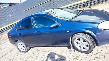 ниссан примера авто: Nissan Primera: 2002 г., Механика, Седан — 2