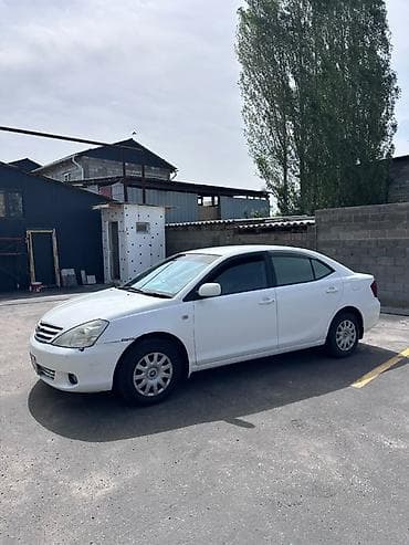 бампер тайота аллион задний: Toyota Allion: 2003 г., 1.8 л, Автомат, Бензин, Седан — 2