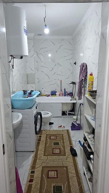 Кыймылсыз мүлк: 2 бөлмө, Менчик ээси, Чогуу жашоо менен, Эмерексиз — 8