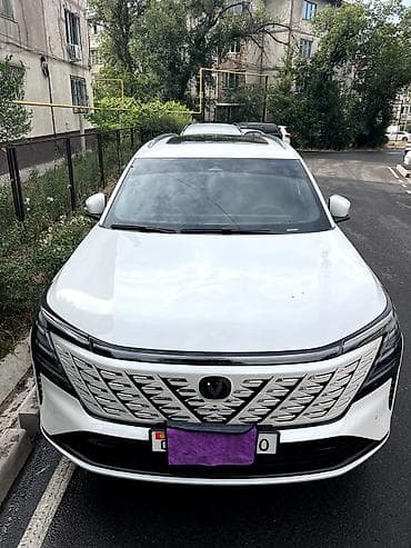 byd leopard 3: Changan CS75 Plus: 2026 г., 1.5 л, Бензин, Кроссовер — 1