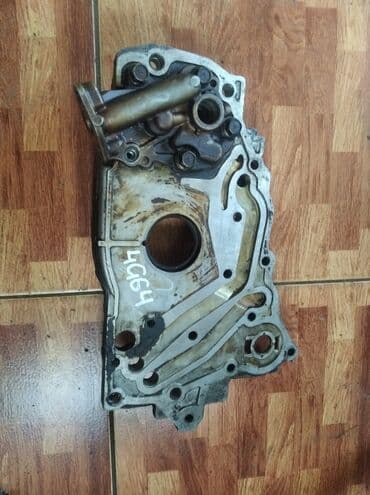 запчасти на мицубиси паджеро 2: Mitsubishi Space Wagon масляный насос 4G63, Митсубиси Спайс Вагон 4G63 — 2