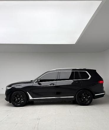 недавно: BMW X7: 2019 г., 3 л, Автомат, Бензин, Внедорожник — 4