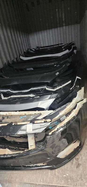 купить бампер на дэу нексия: Задний Hyundai, Б/у, Оригинал — 5