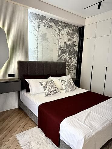70: 3 комнаты, 70 м², 10 этаж, Дизайнерский ремонт — 2