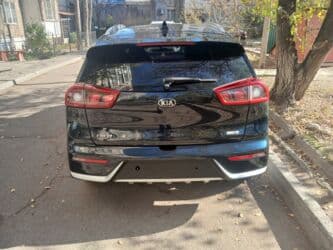 подшипник матиз передний: Kia Niro: 2019 г., 1.6 л, Автомат, Бензин, Кроссовер — 9