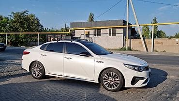 аренда киа рио: Сдаю Kia K5, Долгосрочно, Без водителя, | Залог — 1