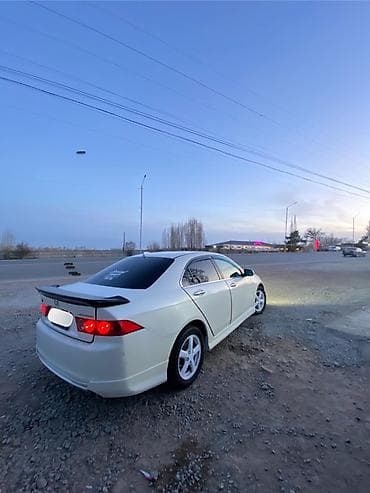 хонда степ эреф 1: Honda Accord: 2002 г., 2.4 л, Автомат, Бензин, Седан — 5