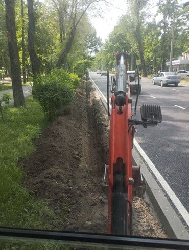 сори: Экскаватор | Водопровод, Планировка участка, Демонтаж — 10