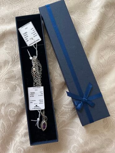 набор пандора: Набор украшений, Проба 925, Женские, Новый — 5