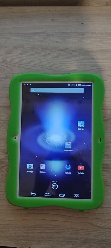 скупка бу планшетов: Планшет, ZTE, память 128 ГБ, 10" - 11", 4G (LTE), Б/у, Детский цвет - Белый — 3