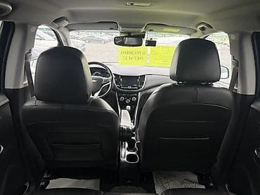 daewoo spark: Chevrolet Trax: 2021 г., 1.4 л, Автомат, Бензин, Кроссовер — 7