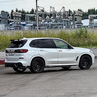 куплю бмв х5: BMW X5: 2021 г., 4.4 л, Автомат, Бензин, Внедорожник — 6