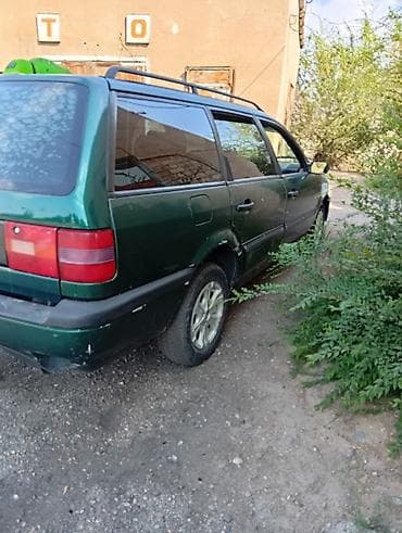 абхаз авто машины: Volkswagen Passat Variant: 1996 г., 1.8 л, Механика, Бензин, Универсал — 2
